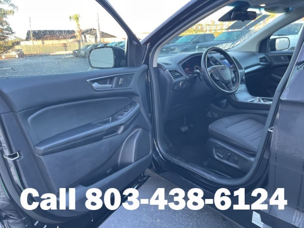 Used 2020 Ford Edge SE SUV