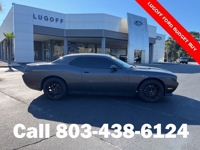 Used 2014 Dodge Challenger SXT with VIN 2C3CDYAG6EH298489 for sale in Lugoff, SC