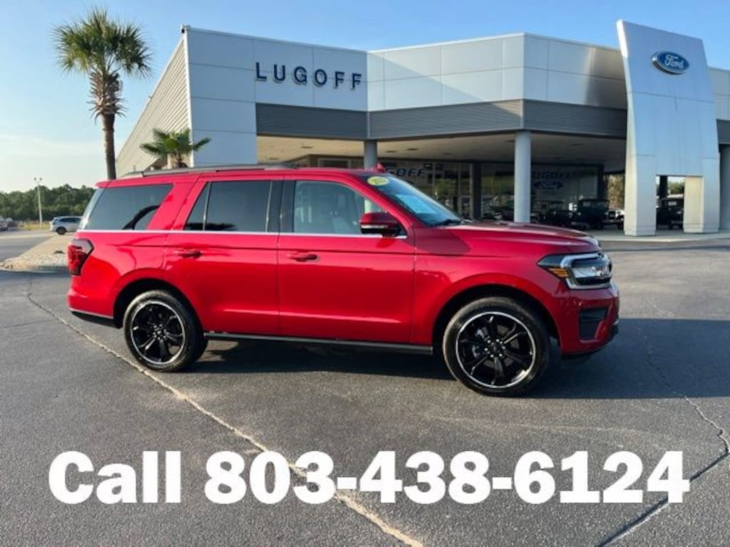 Used 2022 Ford Expedition Limited SUV