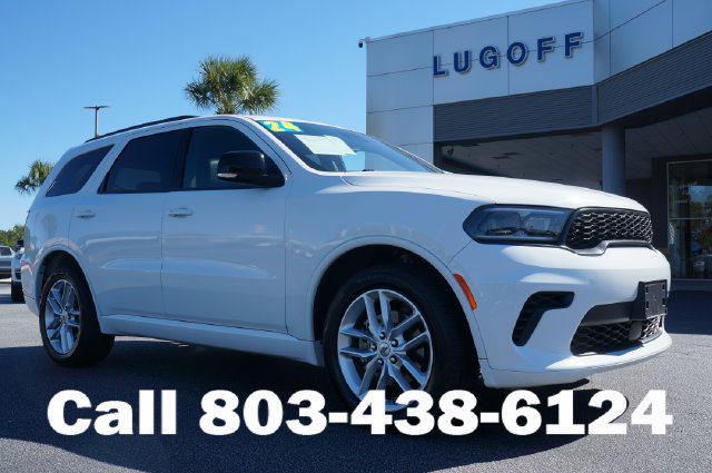2024 Dodge Durango