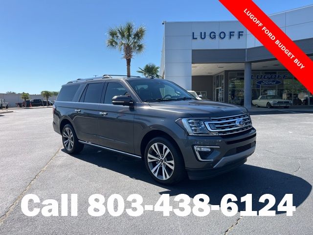 2021 Ford Expedition