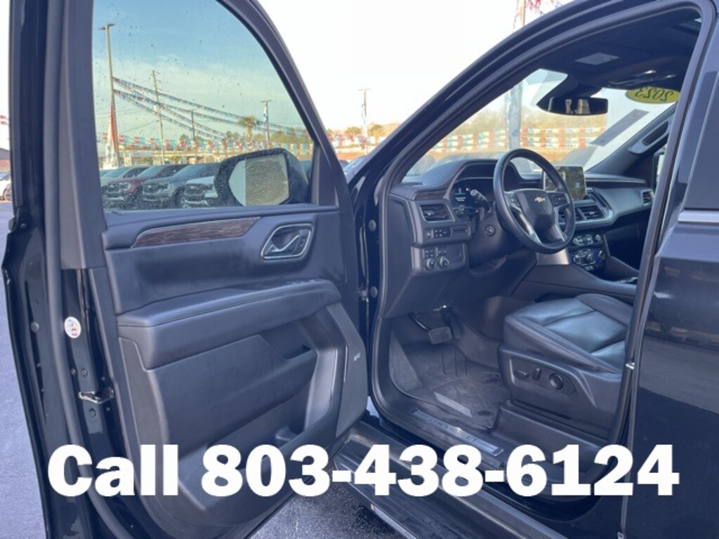 Used 2023 Chevrolet Suburban LT SUV