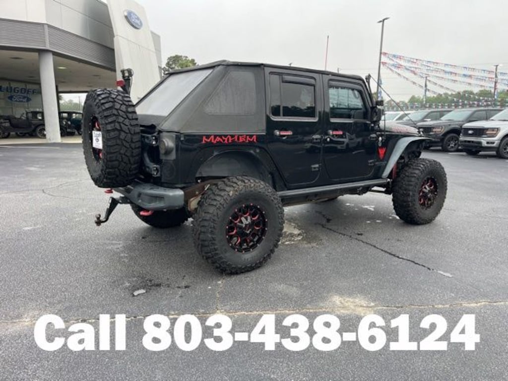 Used 2016 Jeep