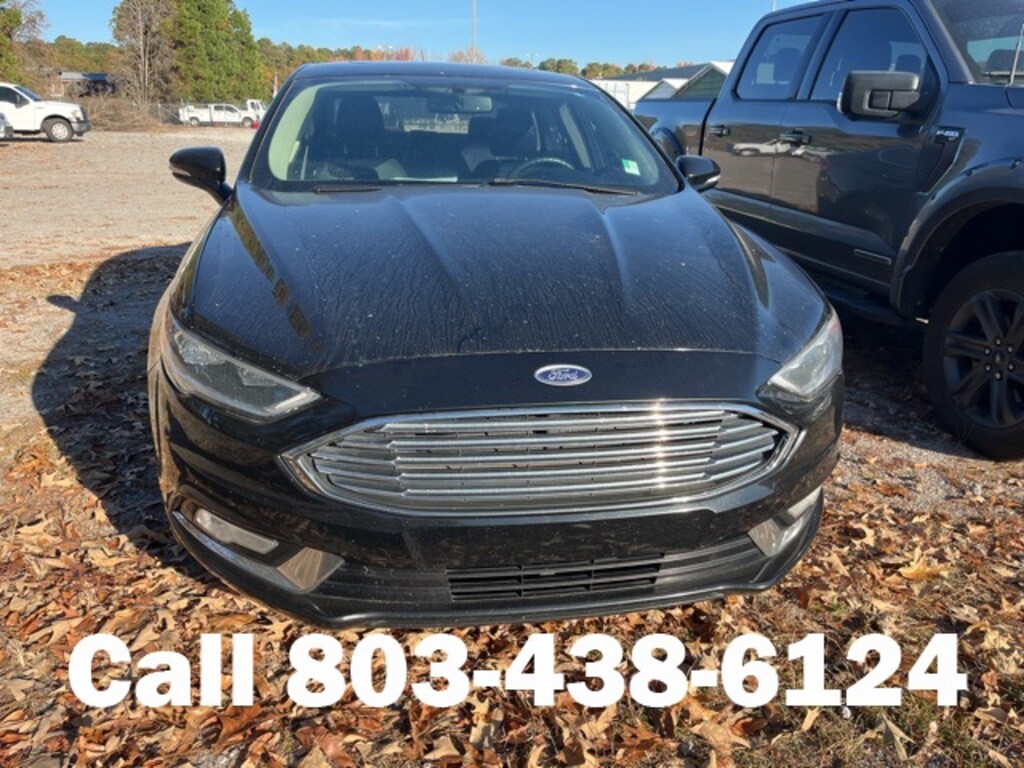 Used 2017 Ford