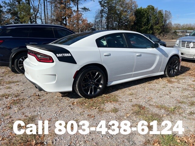 2020 Dodge Charger R/T photo 2