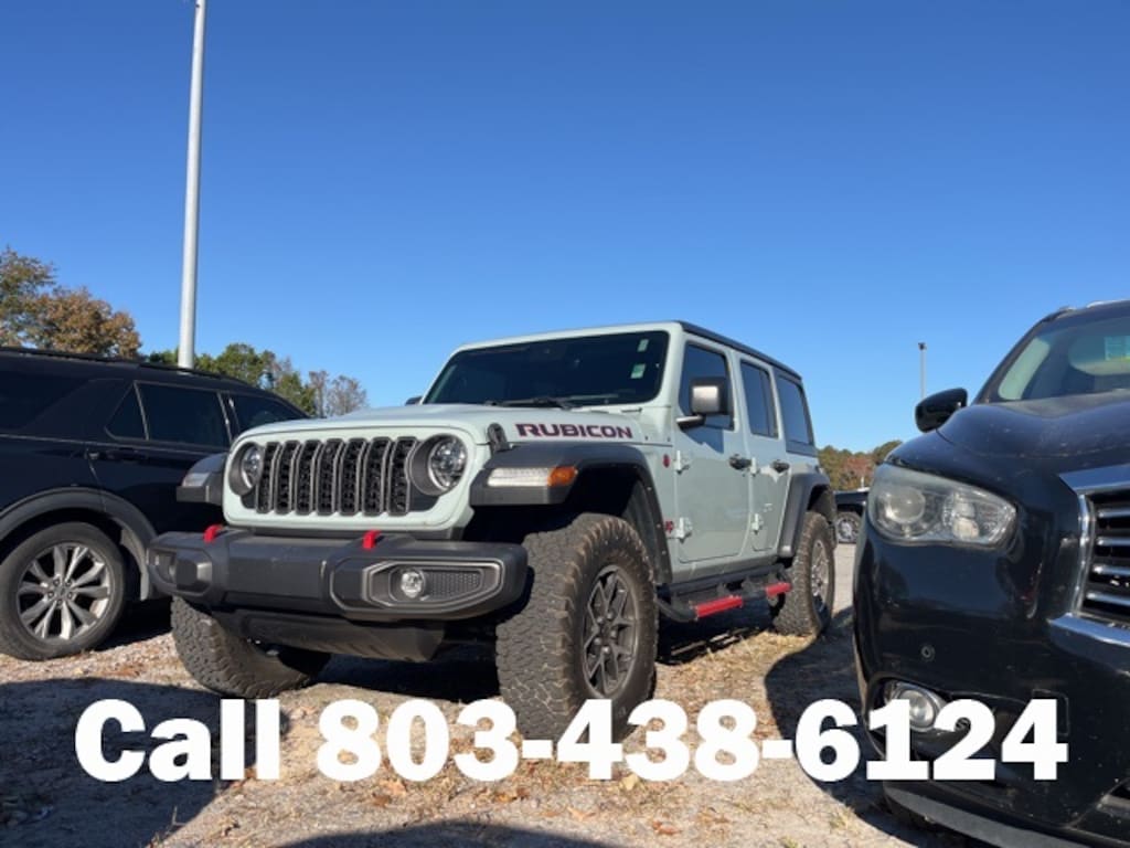 Used 2024 Jeep