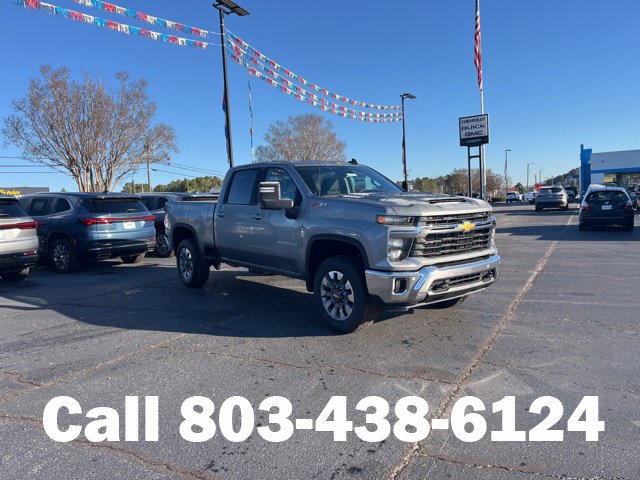  Chevrolet Silverado 2500 HD