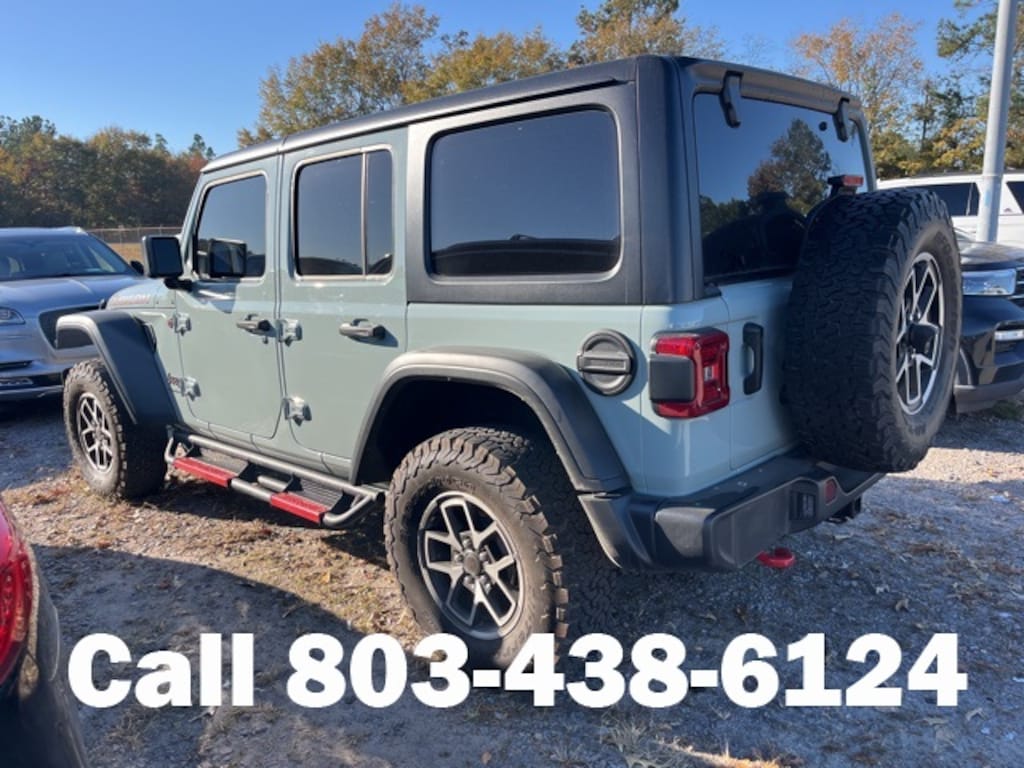 Used 2024 Jeep