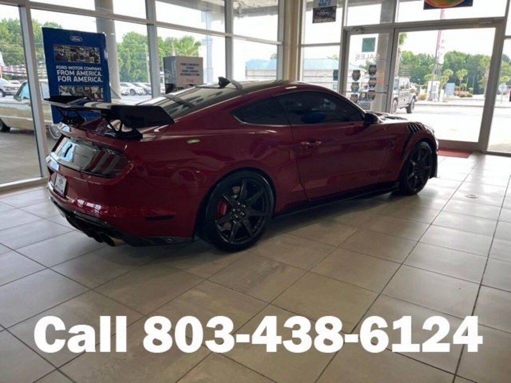 Used 2021 Ford