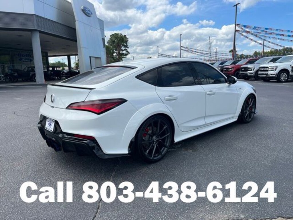 Used 2024 Acura Integra Type S Hatchback