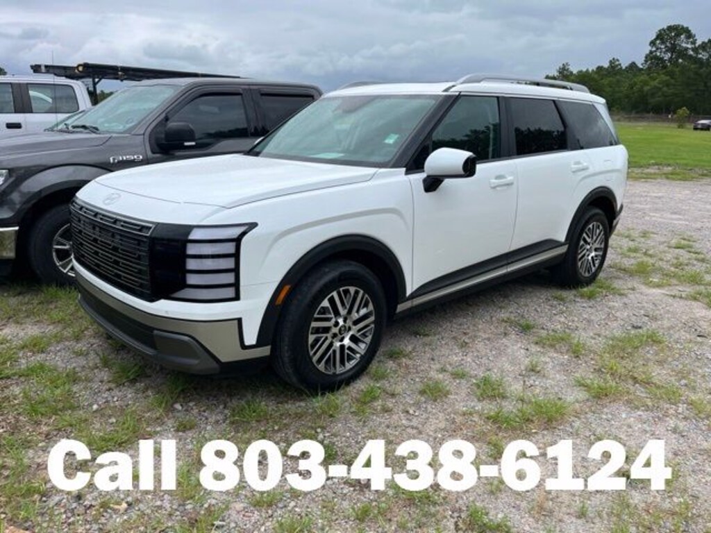 Used 2026 Hyundai Palisade SEL Convenience SUV