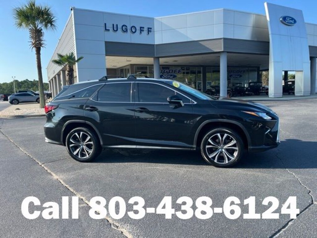 Used 2018 Lexus RX 350L SUV