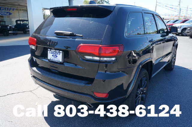 Used 2019 Jeep Grand Cherokee Laredo SUV