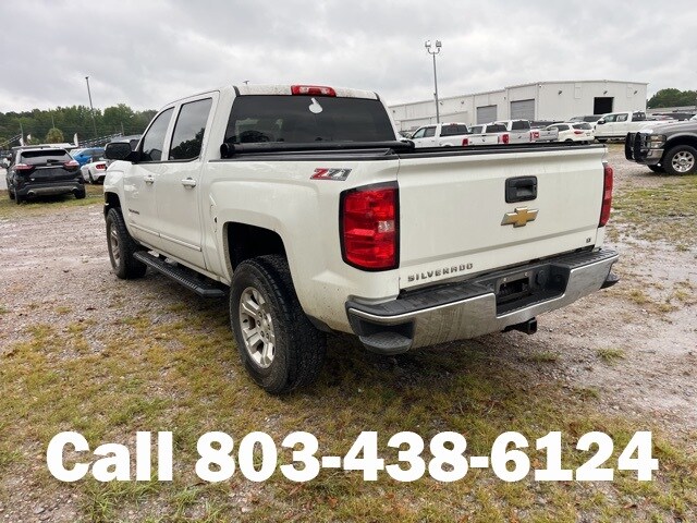 2015 Chevrolet Silverado 1500 LT photo 3