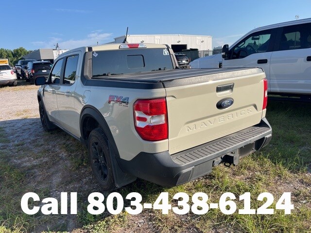 2024 Ford Maverick Lariat photo 3