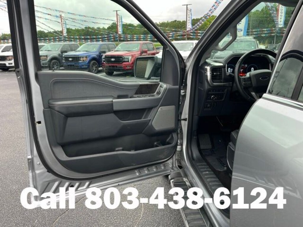 Used 2022 Ford F-150 Truck SuperCrew Cab
