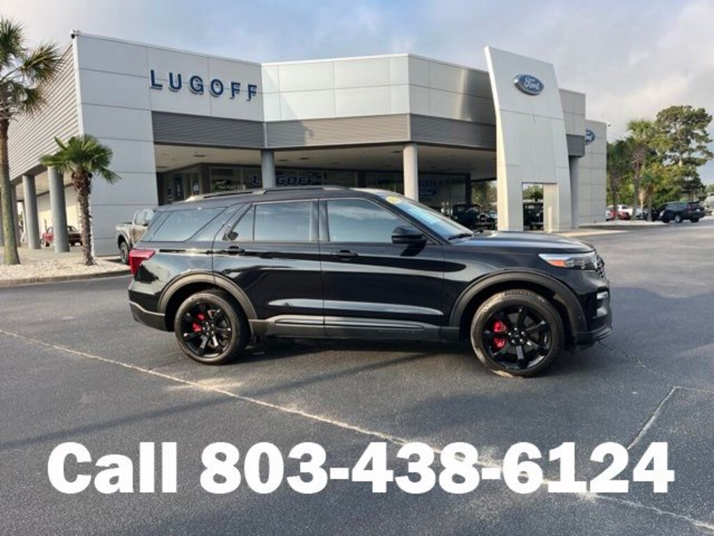 Used 2020 Ford Explorer ST SUV