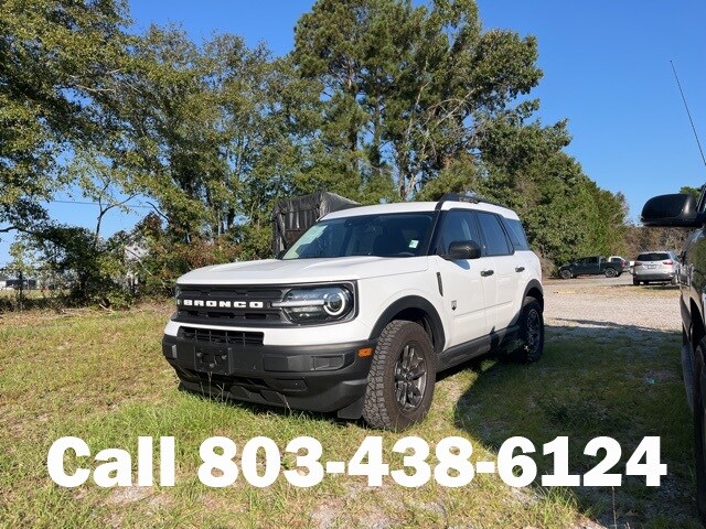 2023 Ford Bronco Sport Big Bend photo 3