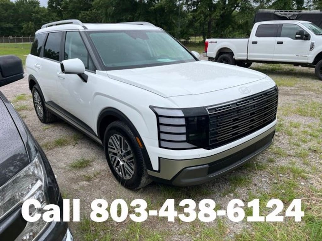 Used 2026 Hyundai Palisade SEL Convenience SUV