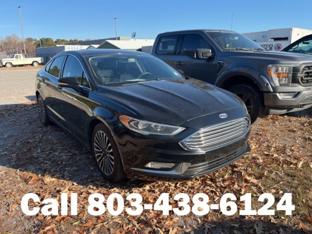 Used 2017 Ford