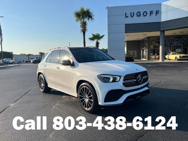 2023 Mercedes-Benz GLE 350
