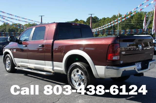 Used 2012 Ram 2500 Laramie Truck Mega Cab