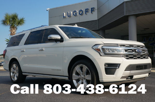 2022 Ford Expedition Max
