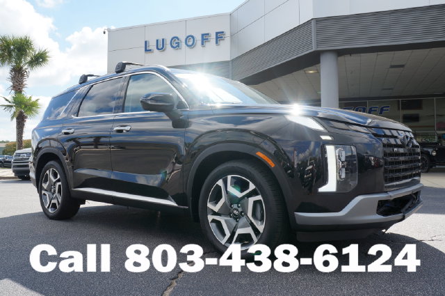 2025 Hyundai Palisade