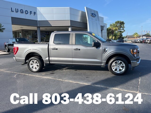 2023 Ford F-150 XLT photo 2