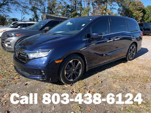 2023 Honda Odyssey Elite photo 4