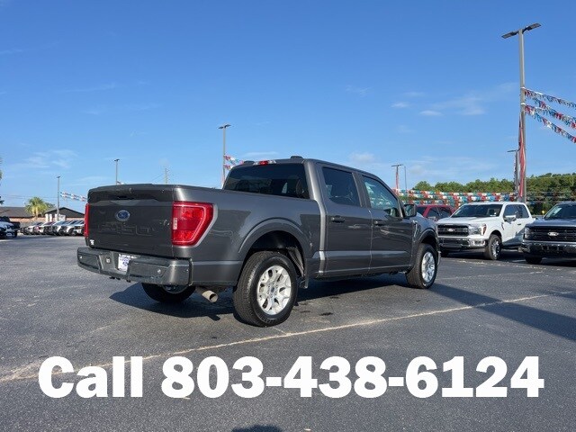 2023 Ford F-150 XLT photo 3