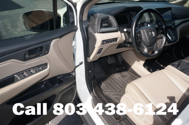 Used 2019 Honda Odyssey EX-L Van