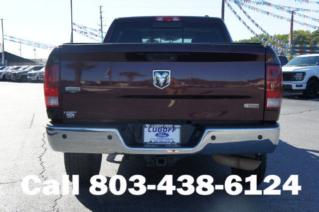 Used 2012 Ram 2500 Laramie Truck Mega Cab