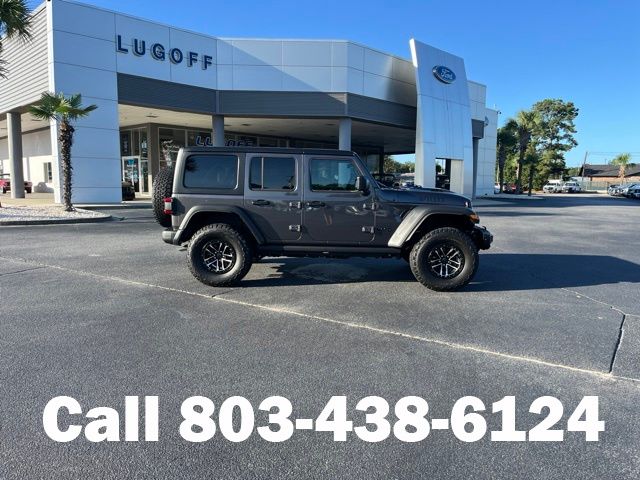 Used 2026 Jeep Wrangler 392 SUV