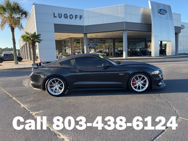 2023 Ford Mustang GT Premium photo 2