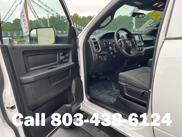2021 Ram 2500 Tradesman photo 4
