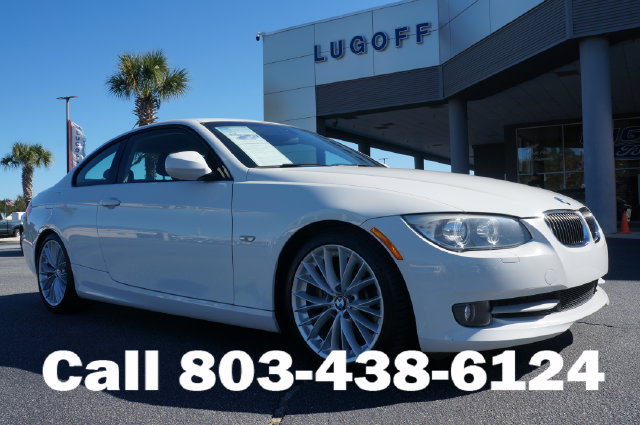 2011 BMW 3 Series 335i