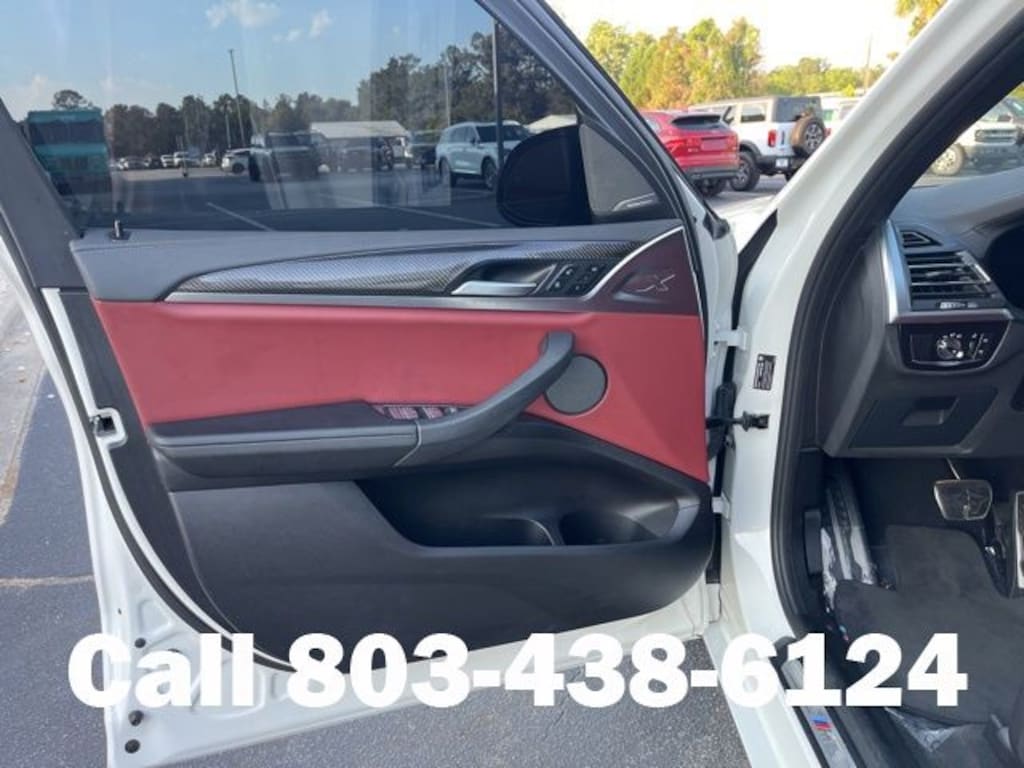 Used 2022 BMW X3 M40i SUV