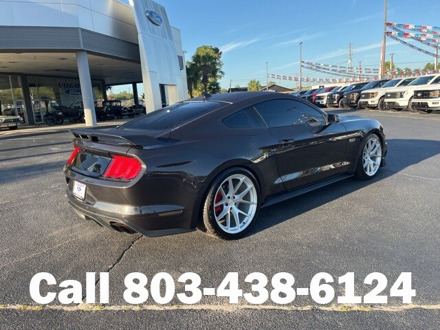 2023 Ford Mustang GT Premium photo 3