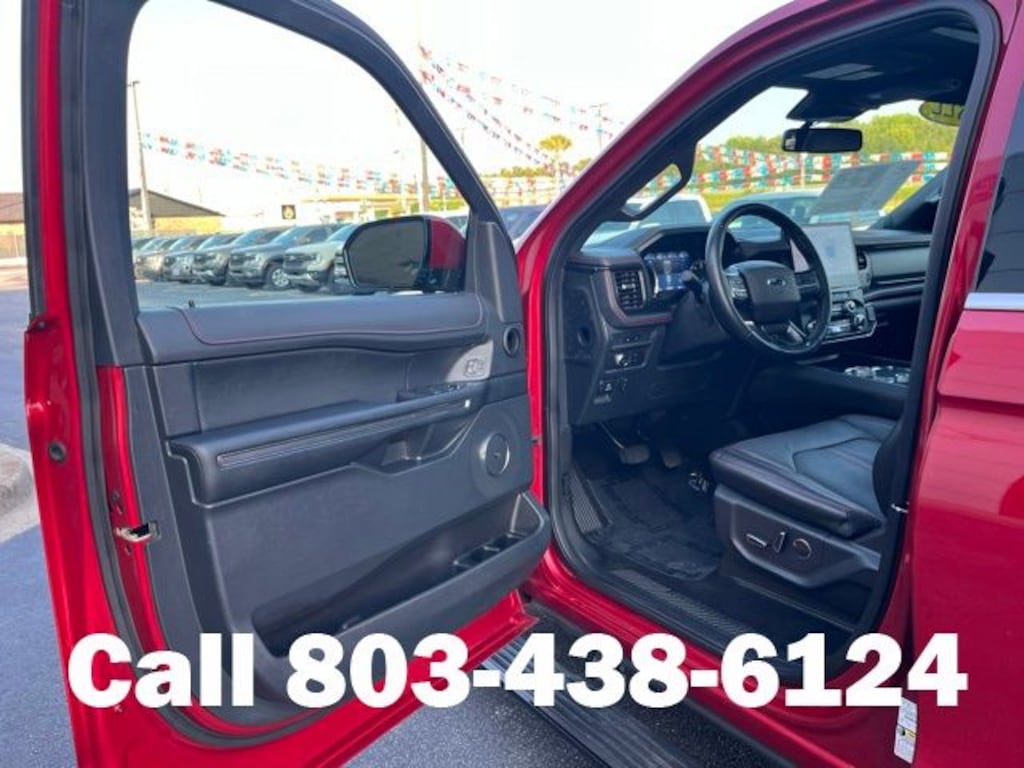 Used 2022 Ford Expedition Limited SUV