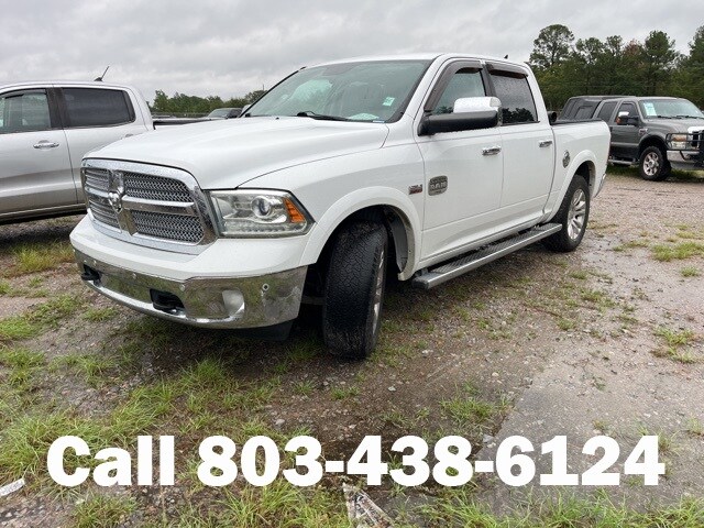 2014 Ram 1500 Laramie Longhorn photo 4