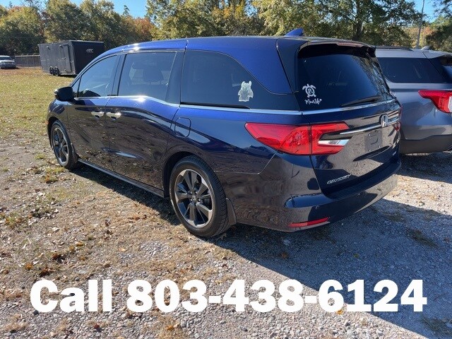 2023 Honda Odyssey Elite photo 3
