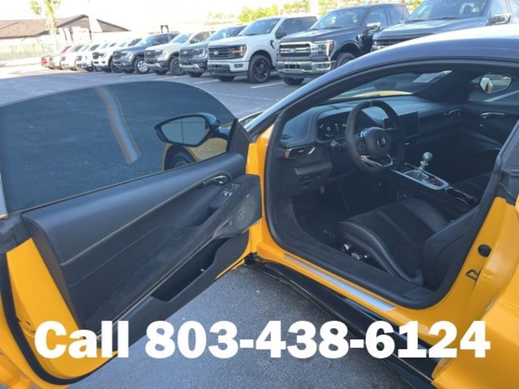 Used 2024 Lotus Emira V6 First Edition Coupe