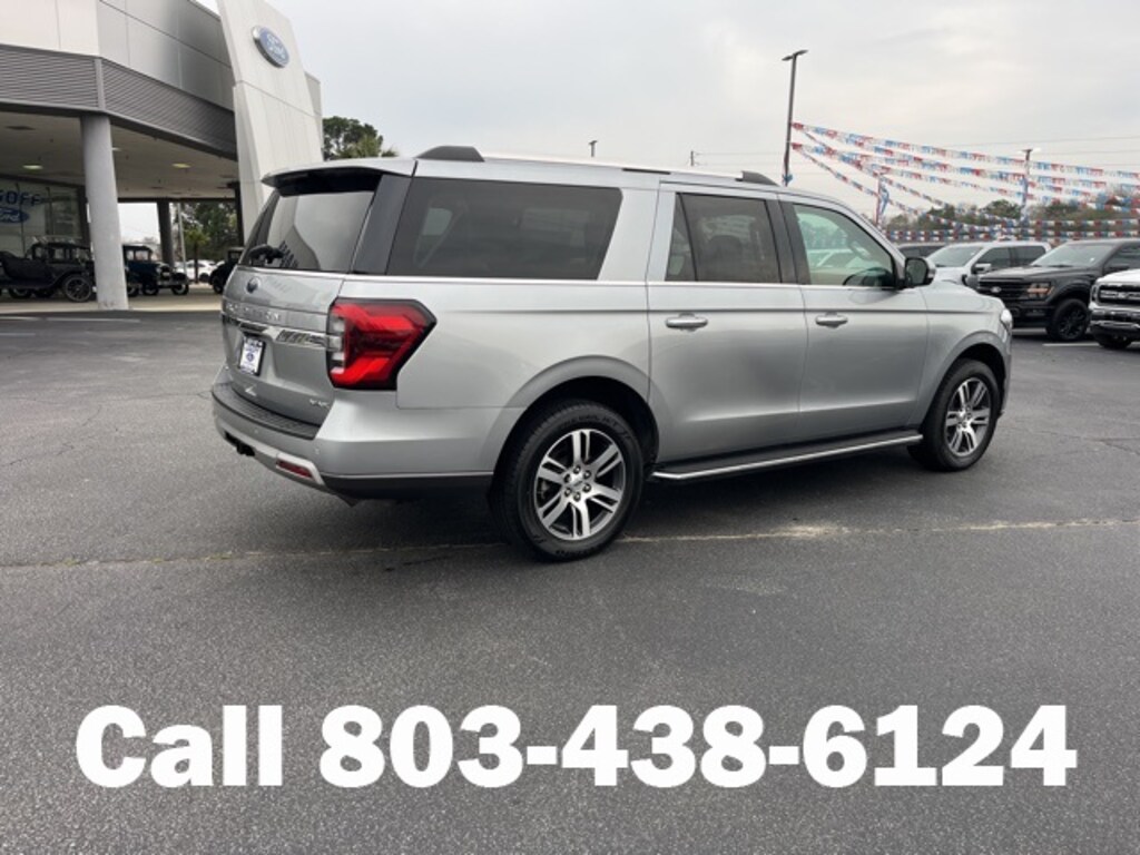 Used 2023 Ford Expedition Max Limited SUV