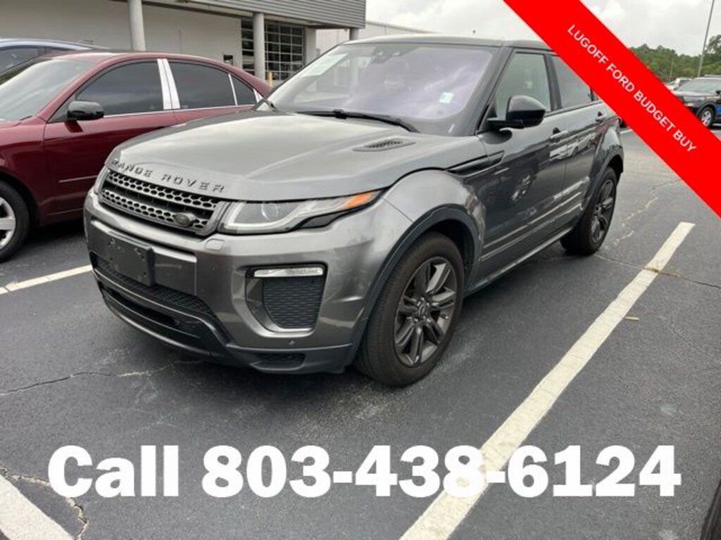 Used 2018 Land Rover