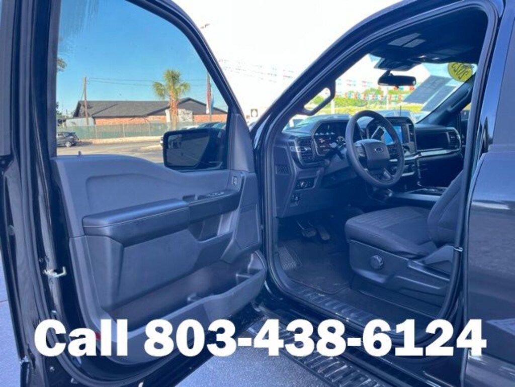 Used 2023 Ford F-150 Truck SuperCrew Cab