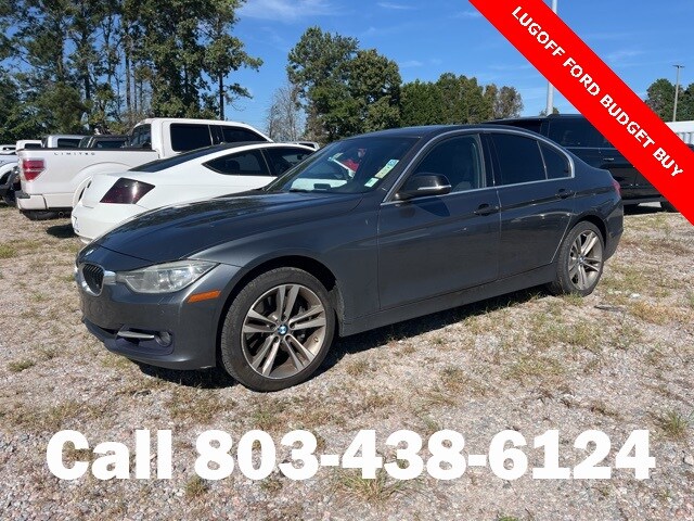2015 Bmw 335i xDrive photo 4