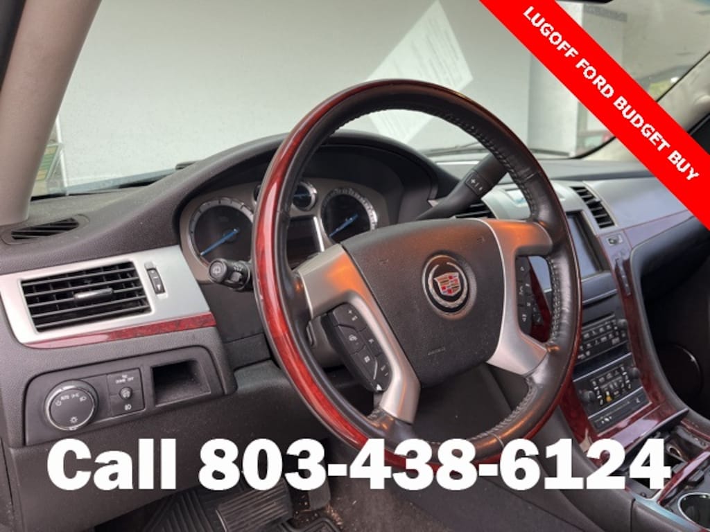 Used 2011 CADILLAC Escalade Premium SUV