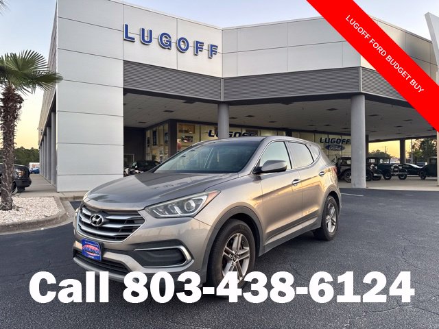 2018 Hyundai Santa Fe Sport