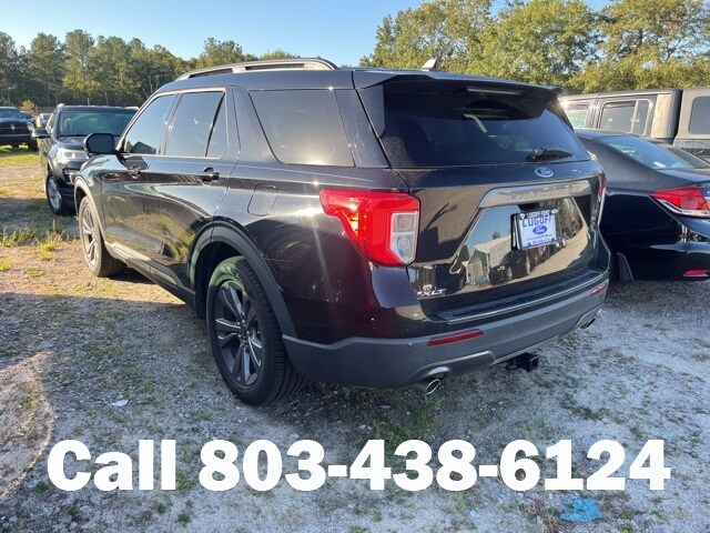 2022 Ford Explorer XLT photo 2